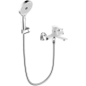 Смеситель для ванны GAPPO G03-8 G3203-8